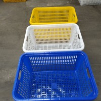 830塑料周轉籮，塑料籮筐生產廠家，臨沂塑料籮筐