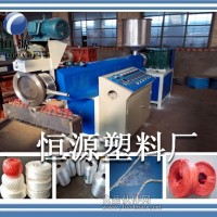 PP打草繩機，PP捆草繩機，撕裂捆扎繩機