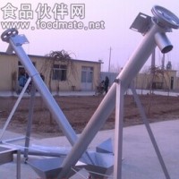 移動式筒式提升機，絞龍糧食裝卸絞，車用自動上糧設備