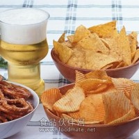 膨化食品有哪些 薯片 什么是膨化食品