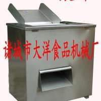 高品質帶魚切段機 效率高尺寸可定制