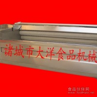 大洋牌橙子清洗機 采用軟毛刷清洗效果更好