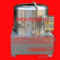無損傷雞腳去皮機  雞爪脫黃皮設備