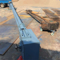 興運(yùn)管鏈輸送機(jī)公司 沙子管鏈提升機(jī)