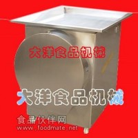 經濟實惠的菌類加工設備-蘑菇、茨菇切片機