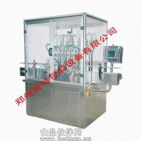 全自動醬類灌裝機