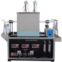 深色石油產(chǎn)品硫含量測定器（管式爐法）
