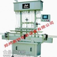 批量生產(chǎn)    果汁灌裝機