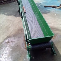 800mm寬石子沙子裝車升降輸送機(jī)，卸車移動(dòng)皮帶機(jī)