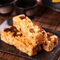 烤麩條生產線