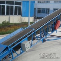 輕便移動式扒糧機，包糧輸送機，移動卸糧機，糧食入倉運輸機