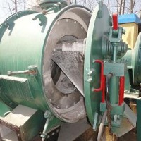 處理二手1250型全自動下卸料刮刀離心機