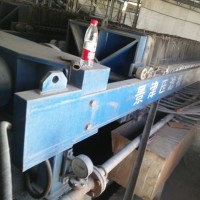 德州出售二手80平方聚乙烯過濾機(jī)
