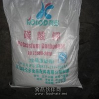 碳酸鉀 食品級 工廠