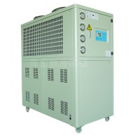 波峰焊冷水機8匹10匹青金制冷品牌