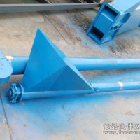 各種管式提升機(jī)，碳鋼管手搖升降送料機(jī)