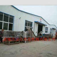 供應醬菜加工流水線諸城市放心食品機械有限公司