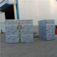 推薦高產量高質量雙門蒸飯車 食堂蒸車饅頭蒸箱蒸盤可定做