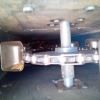 大型垂直上料機價格低 提升機設備耐磨斗式提升機設計制造廠家