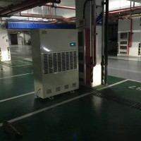 地下車庫潮濕怎么辦大型車庫地下室除濕機