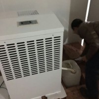 倉庫除濕機，車間地下室工業倉庫抽濕機