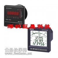 代理日本渡邊電機多功能電表
