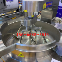 多爪行星攪拌炒鍋 火鍋底料炒料機