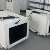 吊頂除濕機，地下室商場別墅新風管道抽濕機