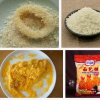 生產油炸輔食面包屑設備