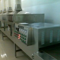 隧道式糧食烘干殺蟲卵設備