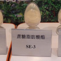 高通食品乳化劑蔗糖脂肪酸酯SE-3 巧克力等乳化劑蔗糖酯
