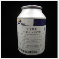 生物素食品級/EP/USP級別 D-生物素營養強化用維生素H