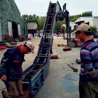 MZ刮板輸送機定制廠家推薦 沙子刮板運輸機