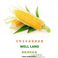 天然色素 產品組合