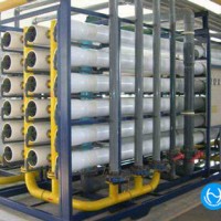 河南edi工業超純水機,處理設備裝置膜更換時間_宏森環保廠家