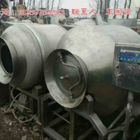 現(xiàn)貨出售二手滾揉機(jī)50升-1000升真空滾揉機(jī)價(jià)格