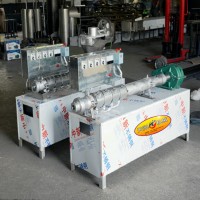 多功能牛排豆皮機 麻辣豆筋機 豆絲機價格