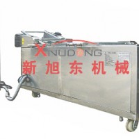 加工魚片燃煤油炸機(jī)XDFL