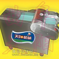 海蟄皮切絲機，魚皮切絲機