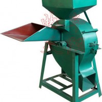 小型鍘草粉碎機(jī)，家用羊兔草切碎機(jī)