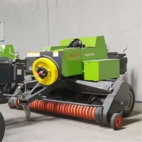 撿拾打捆機出售批發 打捆機補貼型號 秸稈回收打捆機