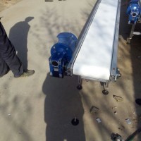 食堂用鋁型材輸送機，鋁型材上料輸送機