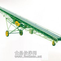 糧食裝車移動型運(yùn)輸機(jī)，箱袋狀物品運(yùn)輸機(jī)