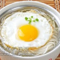 日本拉面|雞蛋面的做法|面條色素