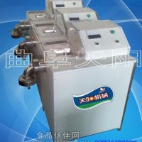 增效益，富民樂，天陽玉米面條機真不錯