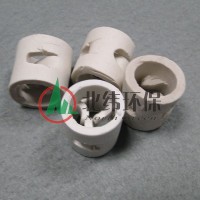 陶瓷鮑爾環 鮑爾環填料