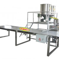 全自動粉條機設備價格，薯粉米漿粉條機