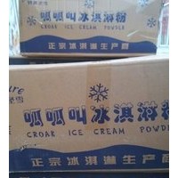 呱呱叫冰激凌粉廠家直銷口味齊全