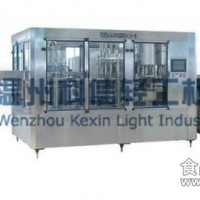 沖灌封三合一灌裝機(jī)|6000瓶（PET）三合一全自動灌裝機(jī),