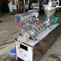 電熱自熟干面皮機(jī) 筒狀條狀面皮自熟成型機(jī)